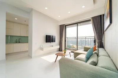 Rivergate Residence - Goby Home - Lux apartment, near Ben Thanh – 照片 2