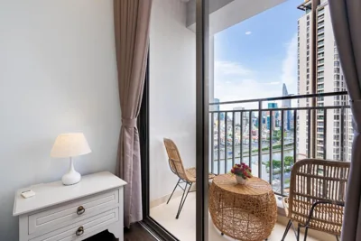 Rivergate Residence - Goby Home - Lux apartment, near Ben Thanh – 照片 3