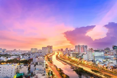 Rivergate Residence - Goby Home - Lux apartment, near Ben Thanh – 照片 4