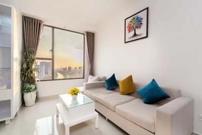 Rivergate Residence - Goby Home - Lux apartment, near Ben Thanh – 照片 5