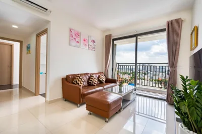 Rivergate Residence - Goby Home - Lux apartment, near Ben Thanh – 照片 6