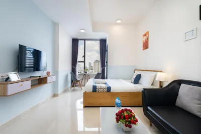 Rivergate Residence - Goby Home - Lux apartment, near Ben Thanh – 照片 7