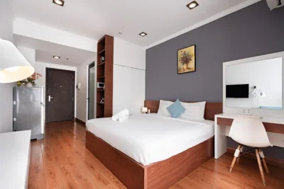 Rivergate Residence - Goby Home - Lux apartment, near Ben Thanh – 照片 8