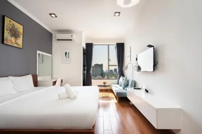 Rivergate Residence - Goby Home - Lux apartment, near Ben Thanh – 照片 9