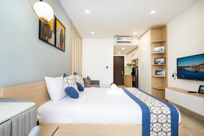 Rivergate Residence - Goby Home - Lux apartment, near Ben Thanh – 照片 11