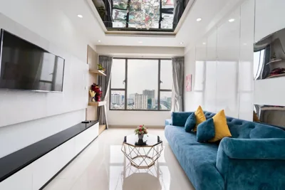 Rivergate Residence - Goby Home - Lux apartment, near Ben Thanh – 照片 12