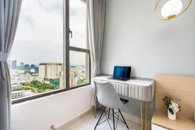 Rivergate Residence - Goby Home - Lux apartment, near Ben Thanh – 照片 13