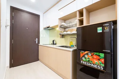 Rivergate Residence - Goby Home - Lux apartment, near Ben Thanh – 照片 14