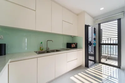 Rivergate Residence - Goby Home - Lux apartment, near Ben Thanh – 照片 16