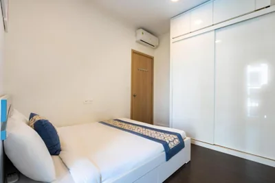 三居室公寓 — Rivergate Residence - Goby Home - Lux apartment, near Ben Thanh