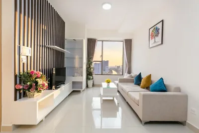 河景两居室公寓 — Rivergate Residence - Goby Home - Lux apartment, near Ben Thanh